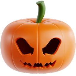 Creepy Jack O’ Lantern icon
