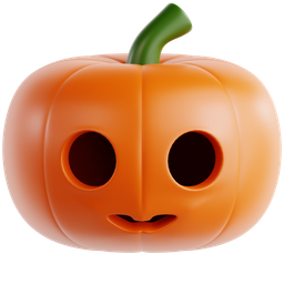 Cute Jack O’ Lantern icon