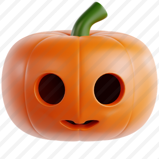 Cute Jack O’ Lantern preview