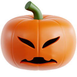 Grumpy Jack O’ Lantern icon