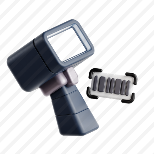 Barcode Scanner preview