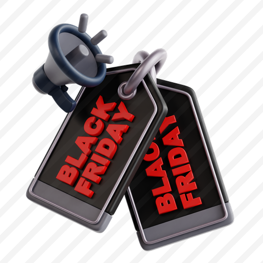 Black Friday Sale Tag preview