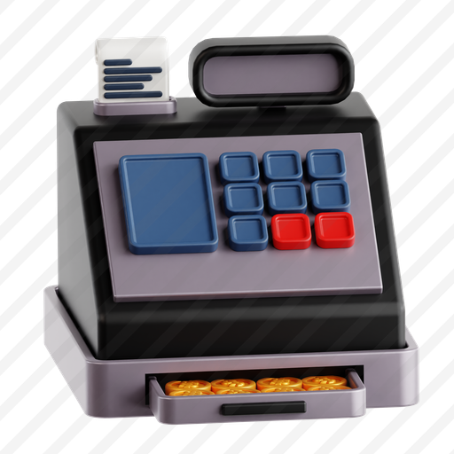 Checkout Counter preview