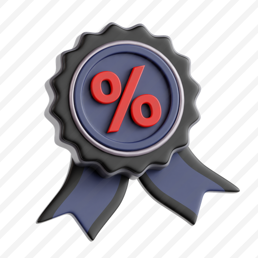 Discount Badge preview