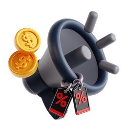 Megaphone icon