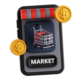 Online Store icon