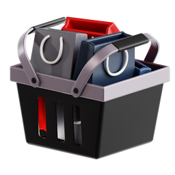 Shopping Basket icon