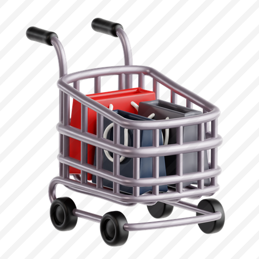 Shopping Cart Full preview