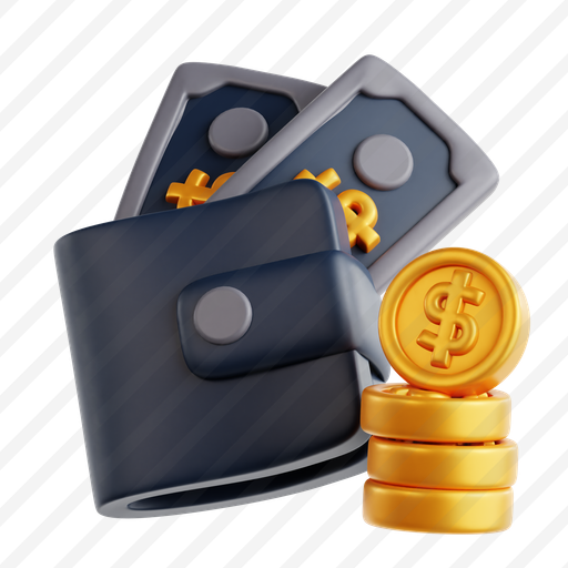 Wallet With Money preview