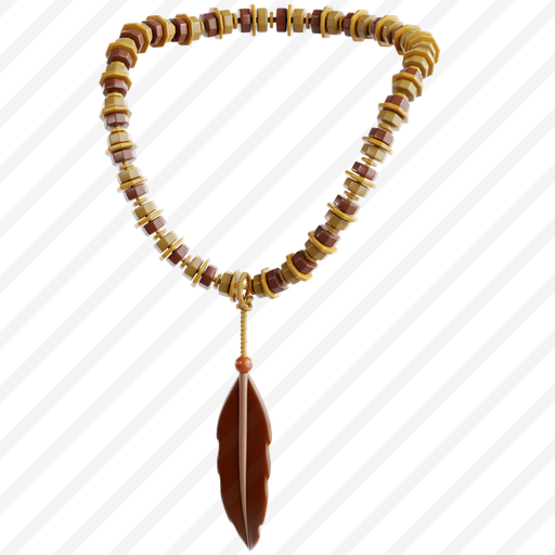 Feather Necklace preview