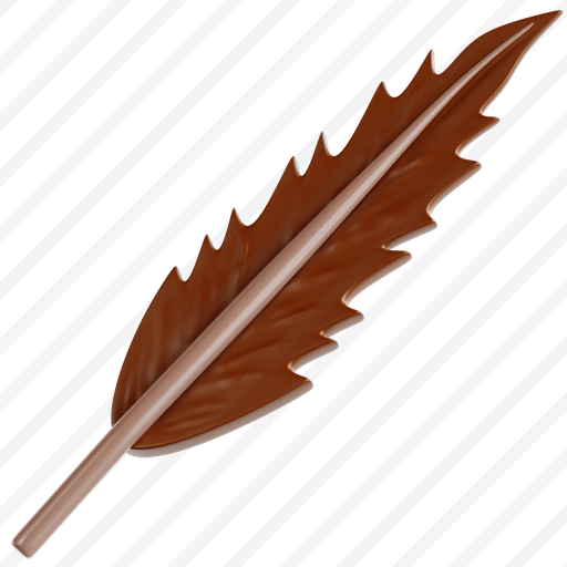 Serrated Feather preview