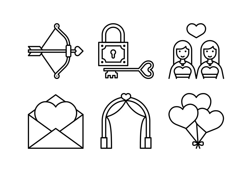 Wedding Large Set Preview