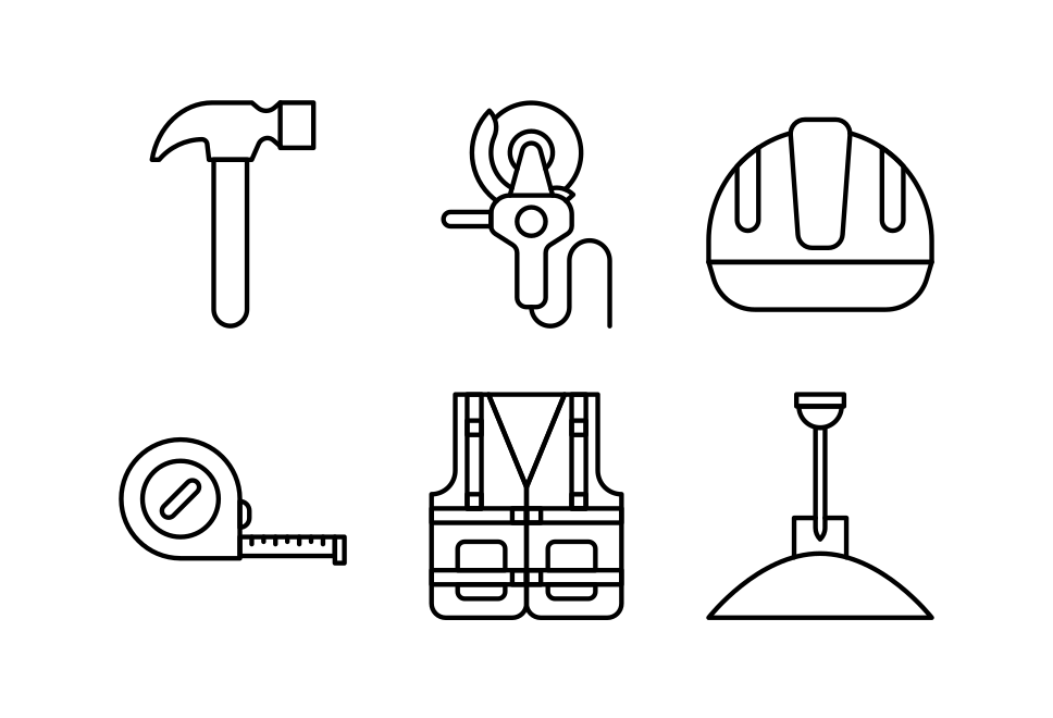 Construction Large Set Preview