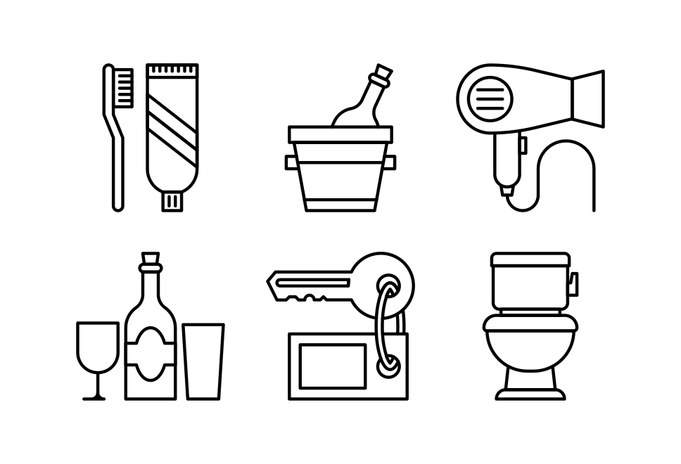 Hotel Large Set Preview