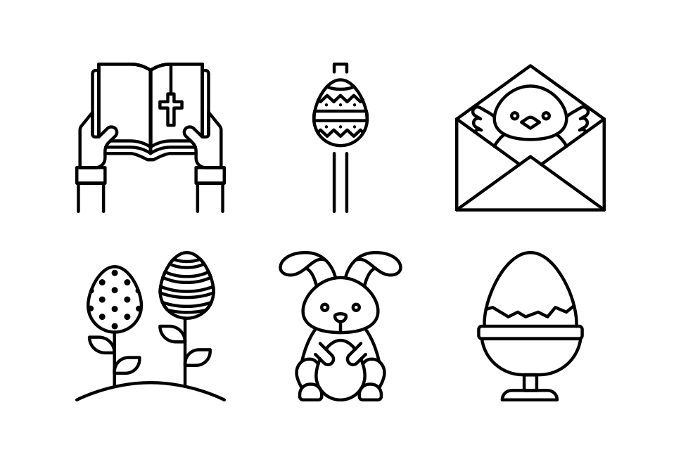 Easter Large Set Preview