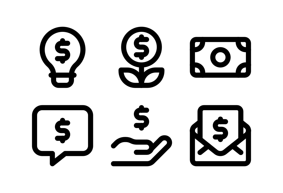 Finance Basic Large Set Preview