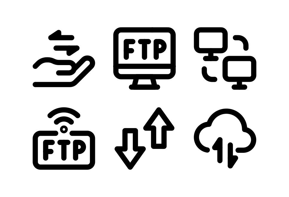Data Transfer Basic Large Set Preview