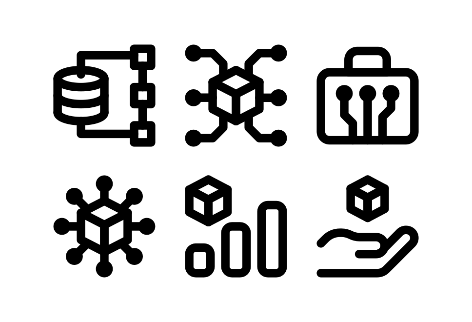 Blockchain Basic Large Set Preview