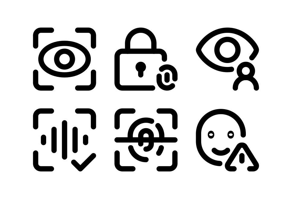 Biometric Basic Large Set Preview