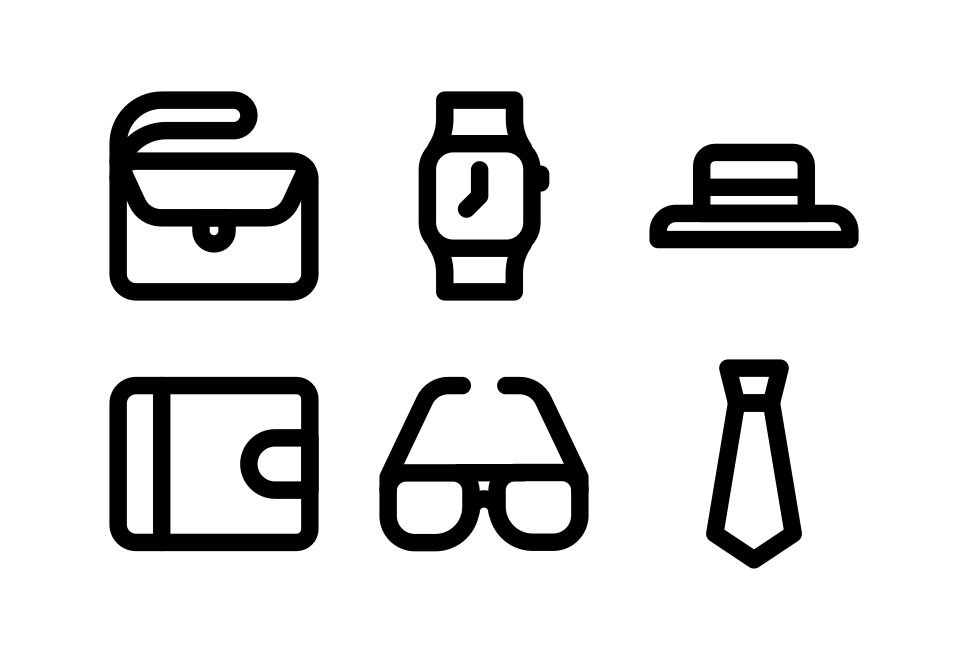 Accessories Basic Large Set Preview