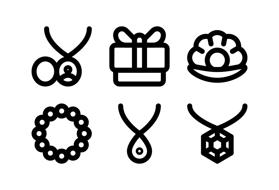 Jewelry Basic Large Set Preview