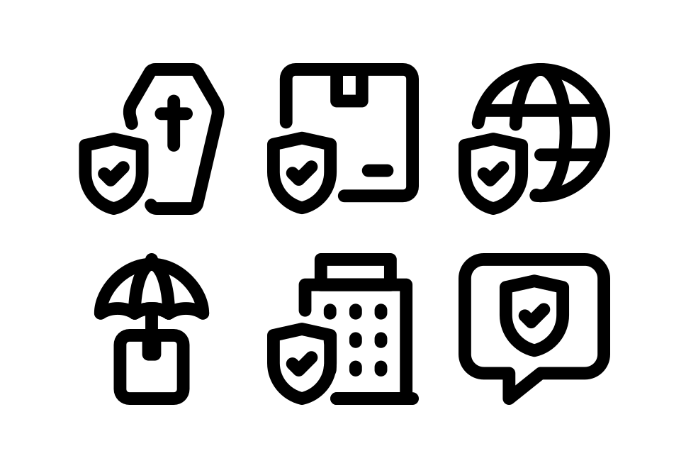 Insurance Basic Large Set Preview