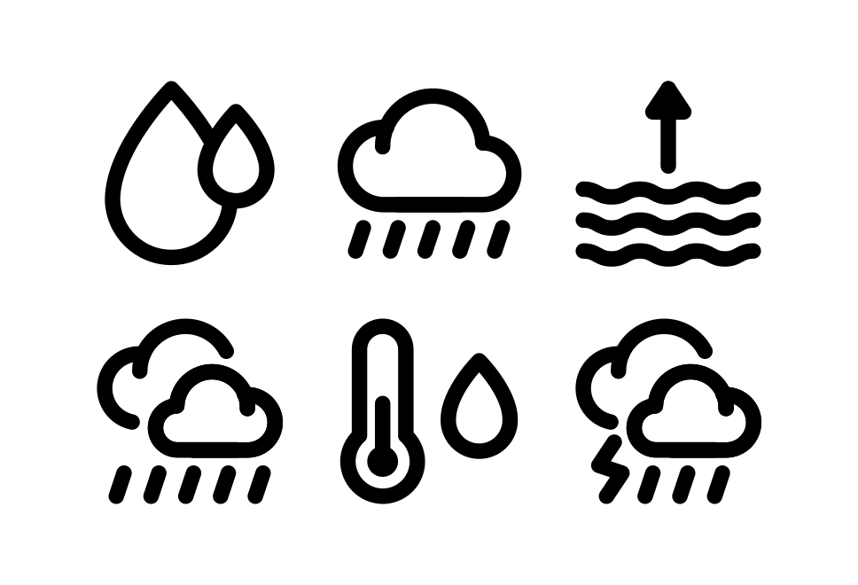 Weather Basic Large Set Preview