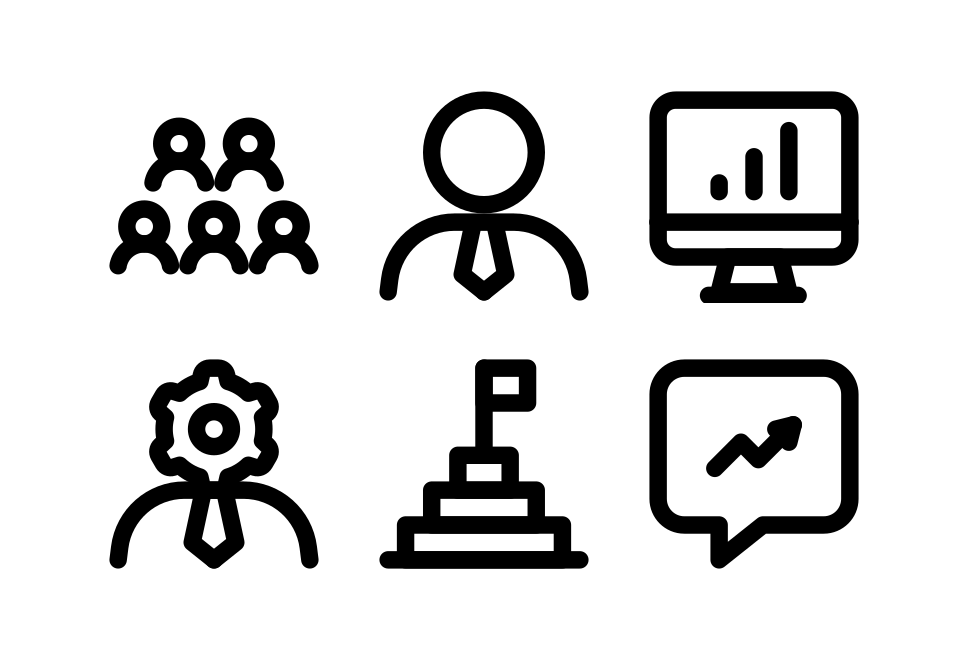 Business Basic Large Set Preview