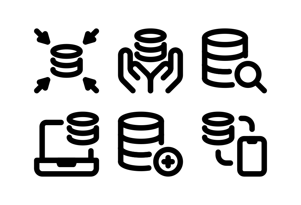 Database Basic Large Set Preview