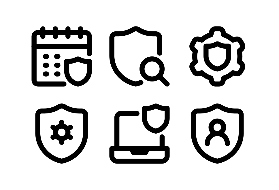 Data Protection Basic Large Set Preview