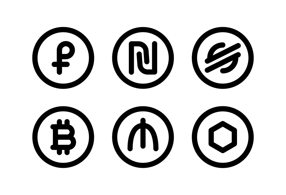 Currency Basic Large Set Preview