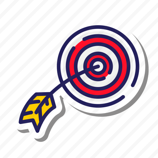 Marketing And Advertising Target, Arrow, Bullseye, Archery, Ad, Advertisement preview