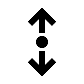 Navigation Move Movement Arrow Direction Pointer Navigate Expand Zoom In Circle icon