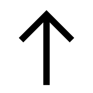 Navigation Move Movement Arrow Direction Pointer Navigate Up icon