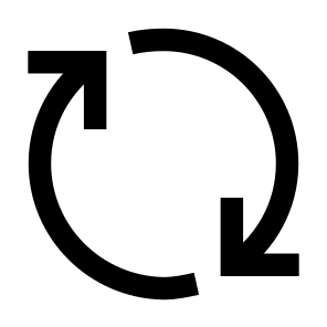 Navigation Move Movement Arrow Direction Pointer Rotate Rotation Rotating icon