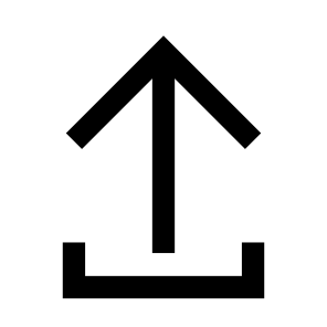 Navigation Move Movement Arrow Direction Pointer Upload Up Tray icon