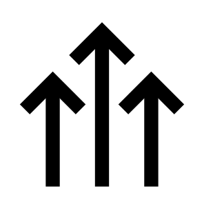 Navigation Movement Move Arrow Direction Pointer Multiple Up icon