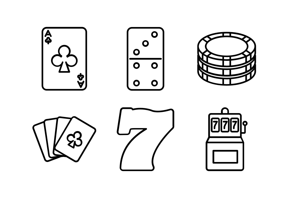 Gambling Large Set Preview