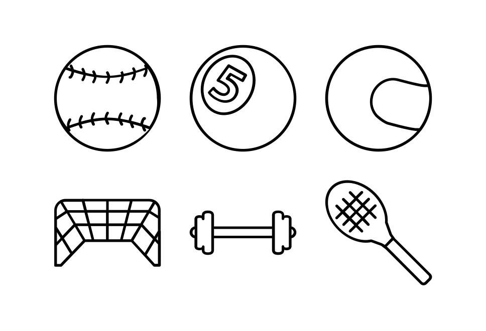 Sports Large Set Preview