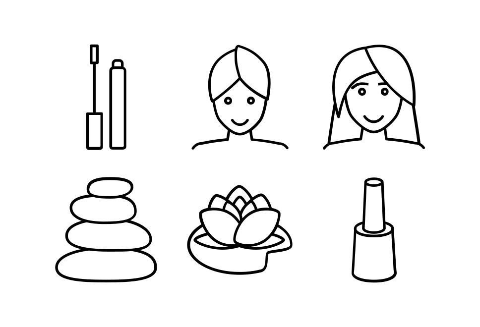 Wellness Large Set Preview