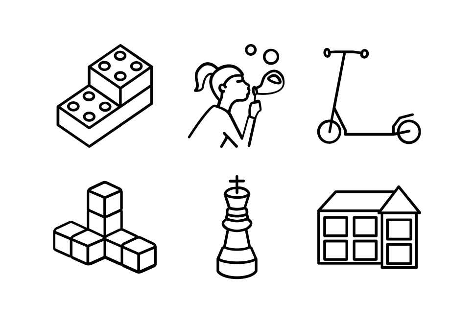 Toys And Games Large Set Preview