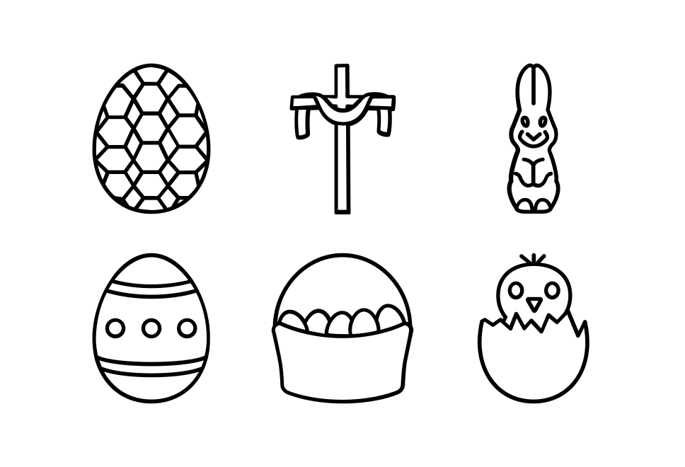 Easter Large Set Preview