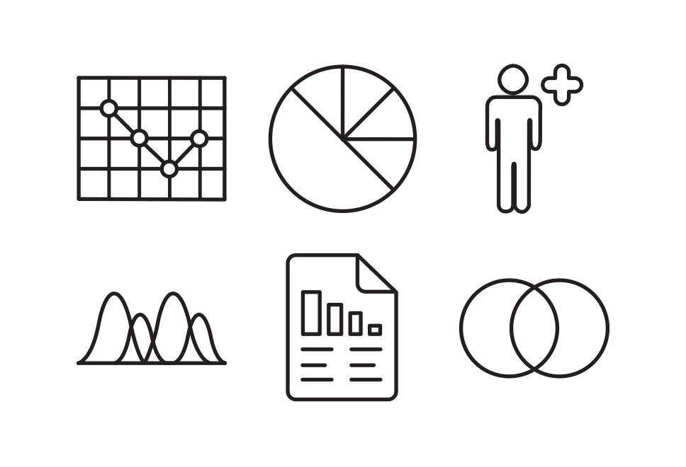 Charts Large Set Preview