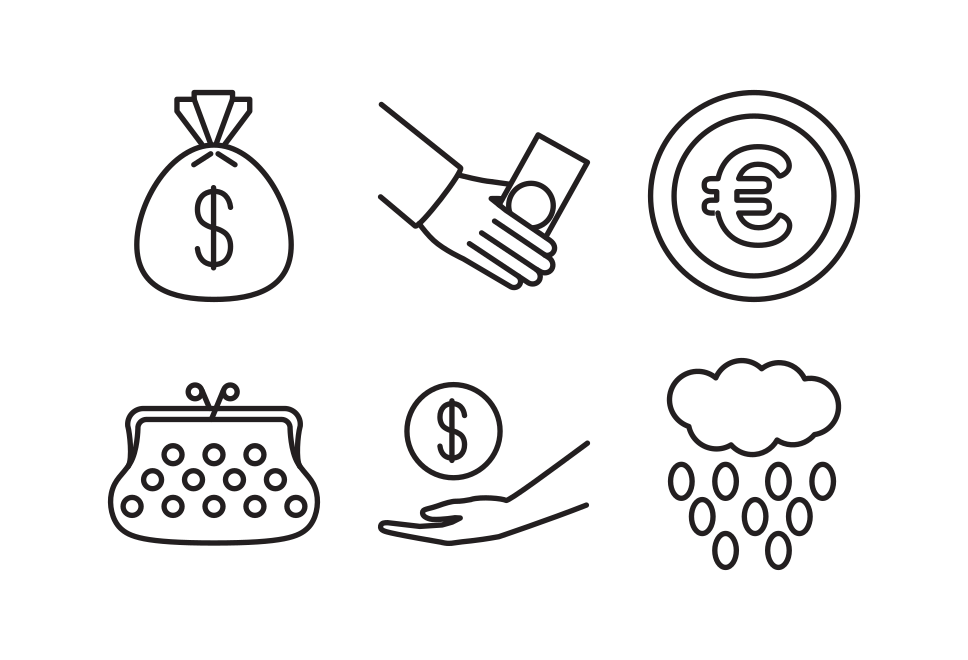 Finance Large Set Preview