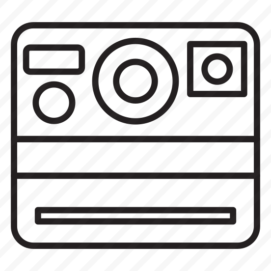Polyroid Camera Picture Retro Vintage preview
