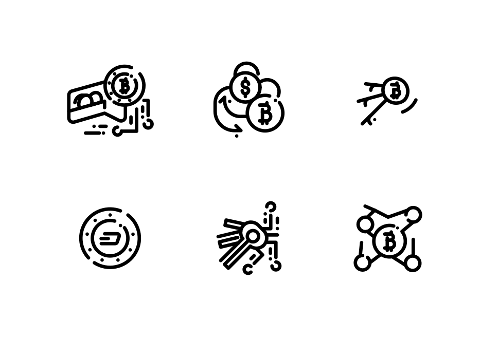 Bitcoin Large Set Preview