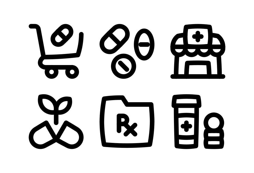 Medicine Large Set Preview