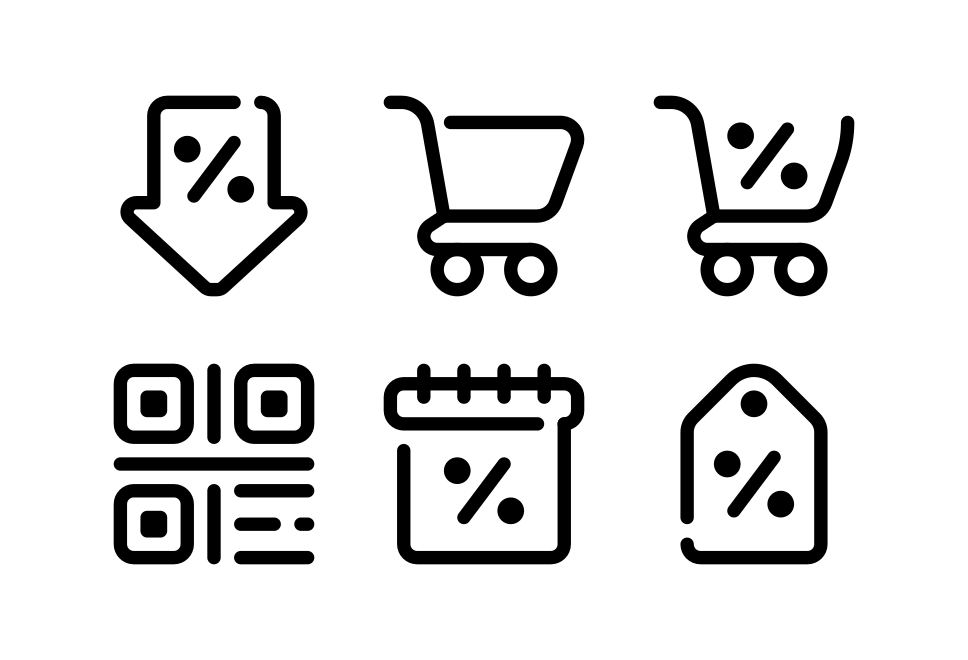 E Commerce Large Set Preview