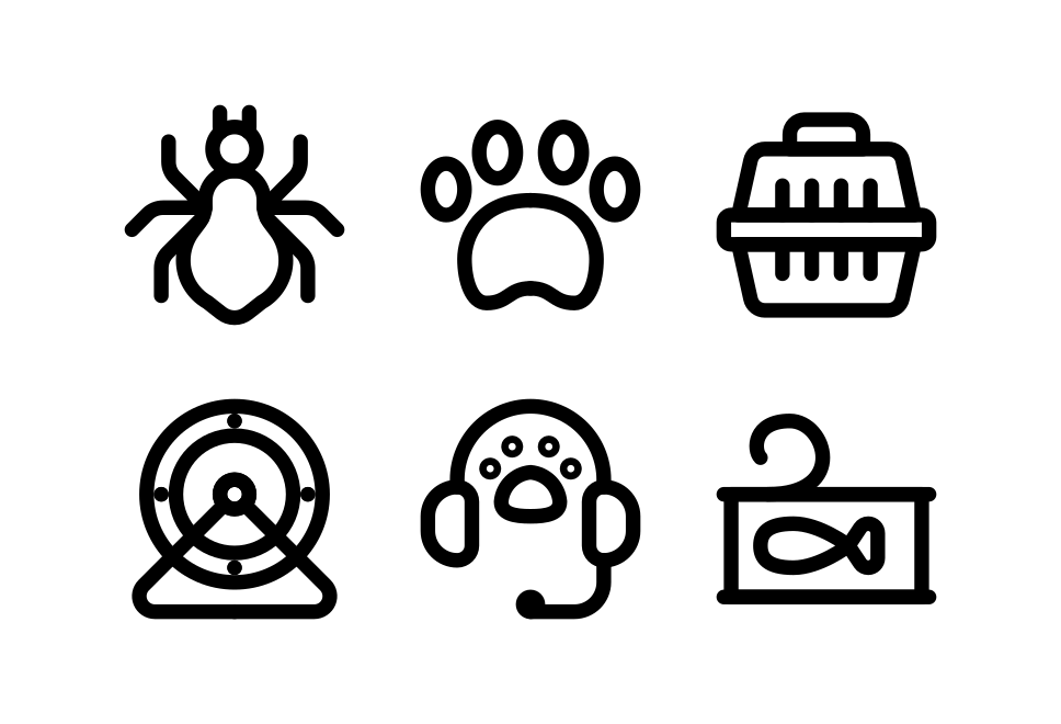 Veterinary Large Set Preview