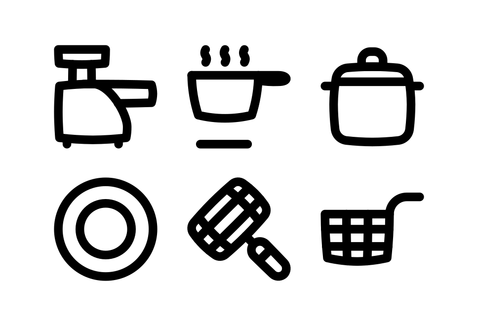 Cooking Large Set Preview